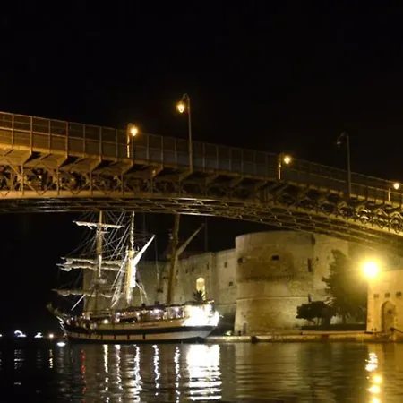 Mansarda Luxury דירה טאראנטו