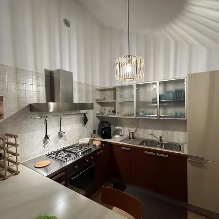 Mansarda Luxury Appartement