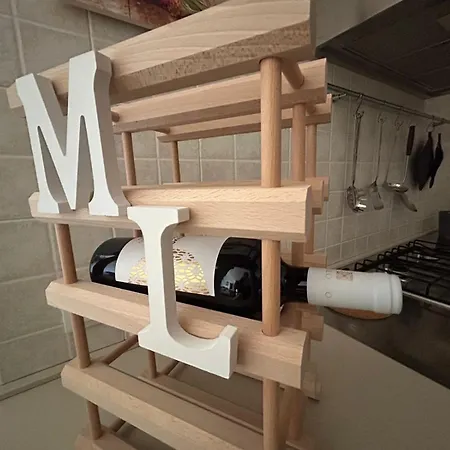 Mansarda Luxury דירה