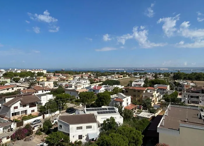 Mansarda Luxury Appartement Tarente